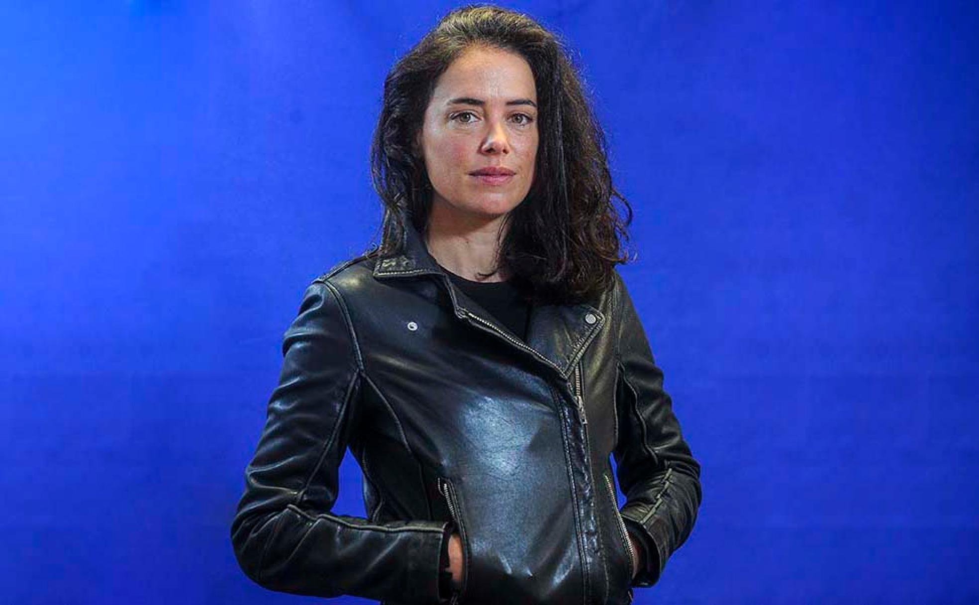 La actriz con un Goya que cuidaba el comedor en una ikastola de Vitoria